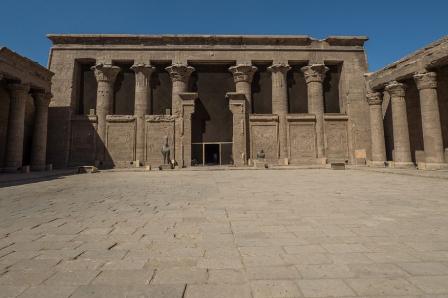 Day Tour to Edfu and Kom Ombo from Luxor