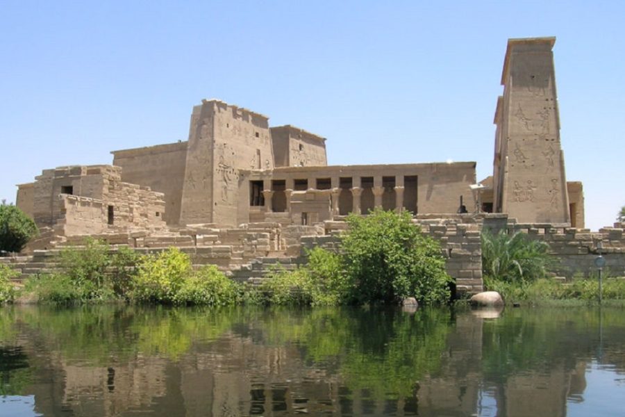 Day Tour of Aswan , Philae Temple, High Dam and Obelisk