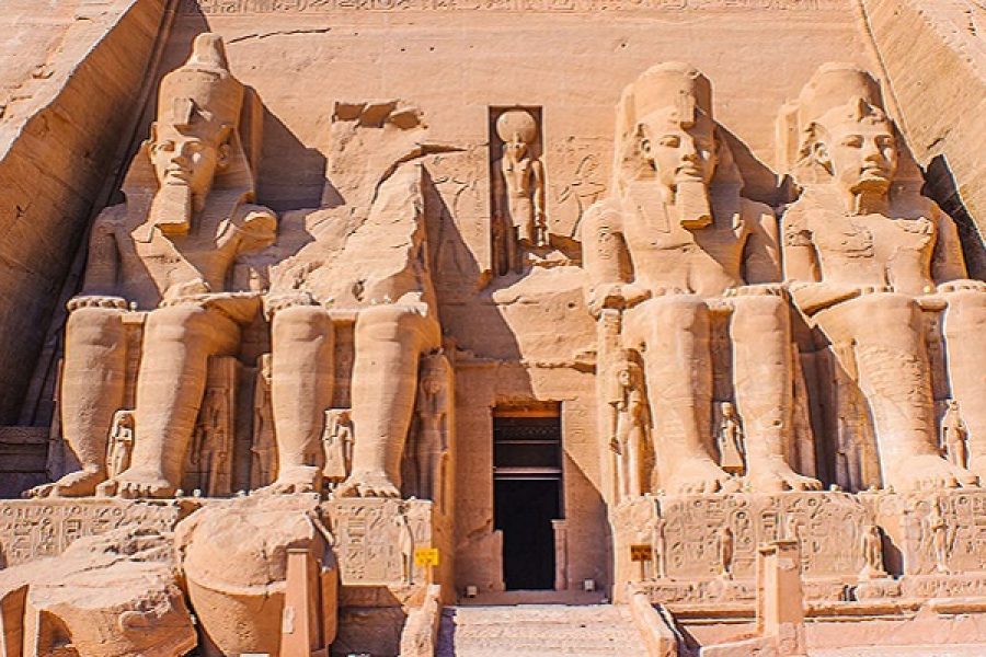Day Trip to Abu Simbel from Aswan by Coach
