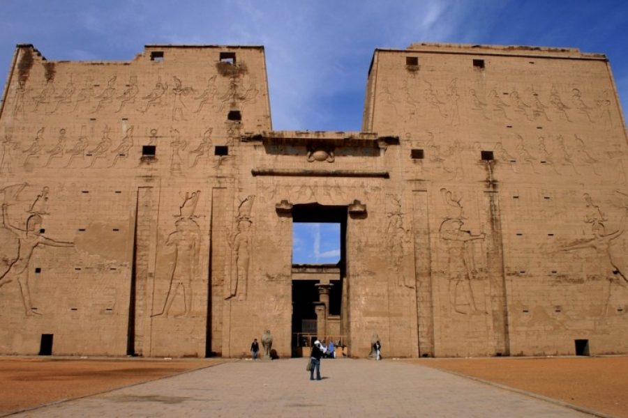Private tour to Kom Ombo and Edfu Temples from Aswan