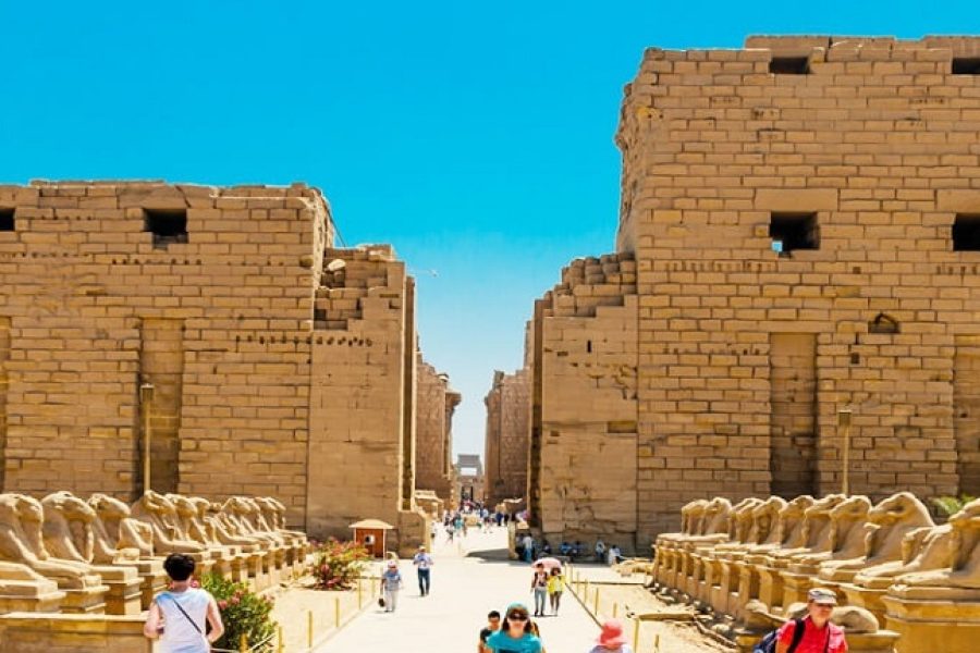 Full Day Private Tour to Luxor from Hurghada