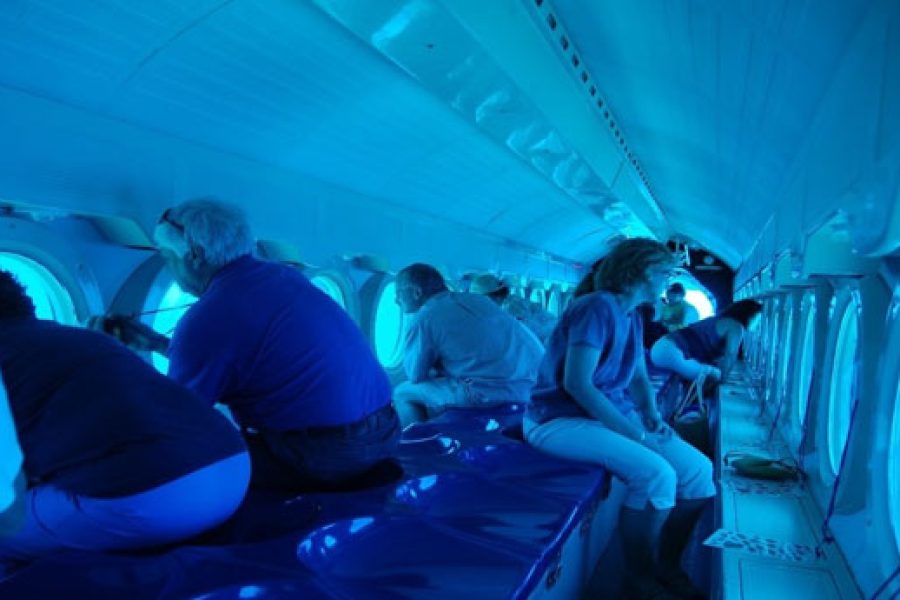 2 Hours Sindbad Submarine Tour in Hurghada