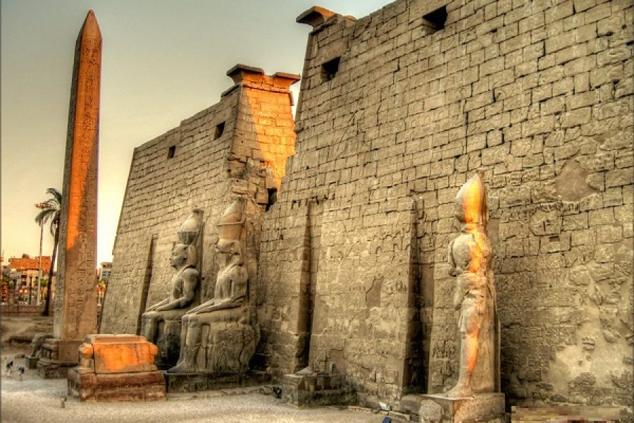 Luxor Overnight Private Tour from Hurghada