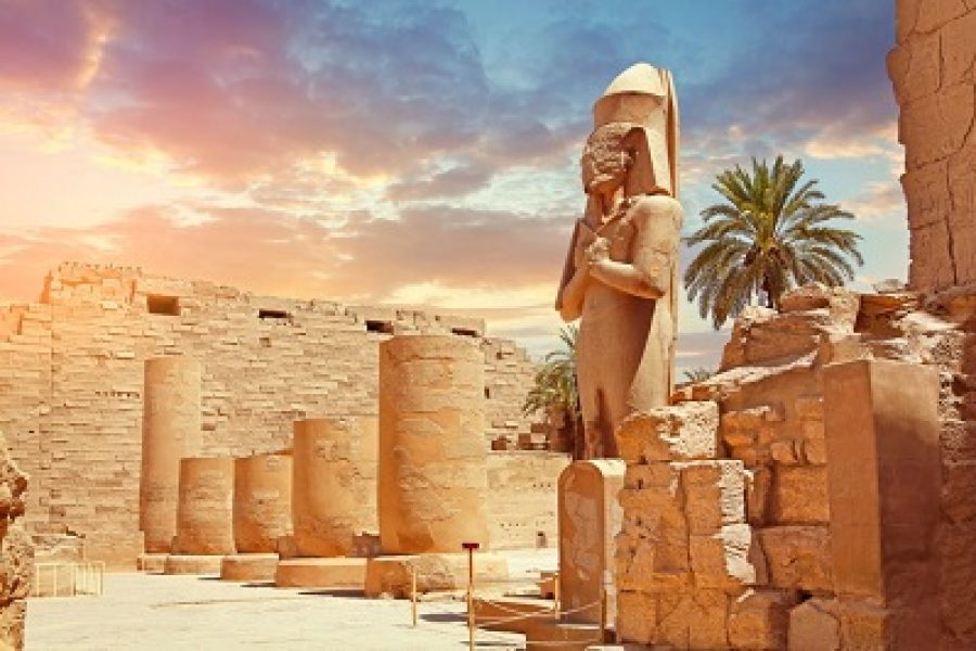 Private tour to the East and West Bank of Luxor
