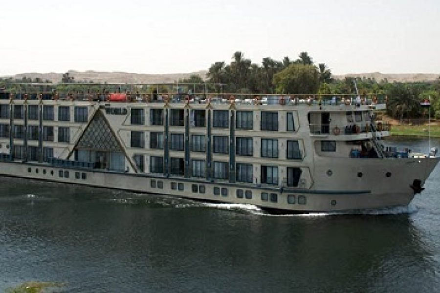 Princess Sarah II Nile Cruise