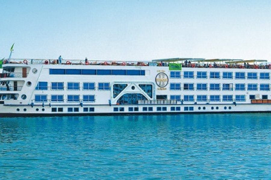 8-Day Giza Pyramids and Nile Cruise from Luxor to Aswan