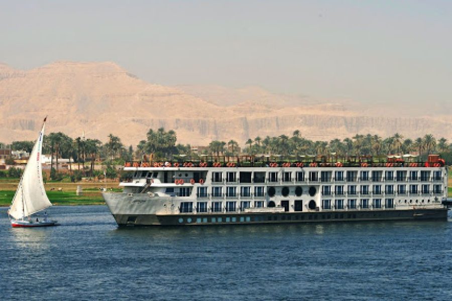 MS Mayfair Nile Cruise