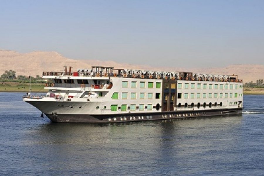 MS Esplanade Nile Cruise