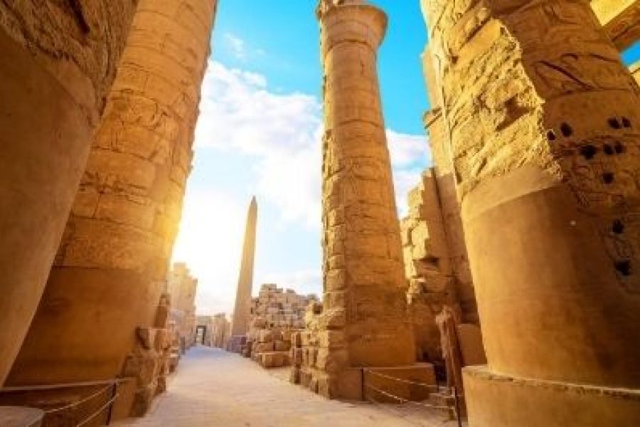 Day Trip to Luxor from Cairo by Plane