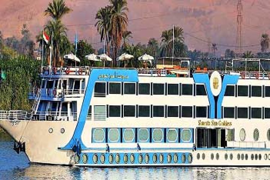Sun Goddess Nile Cruise