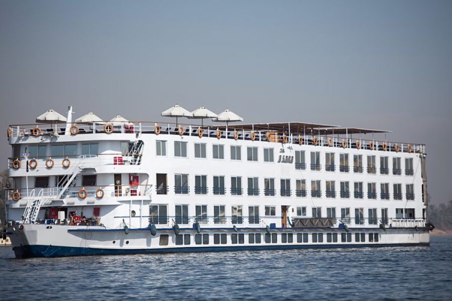A Sara Nile Cruise