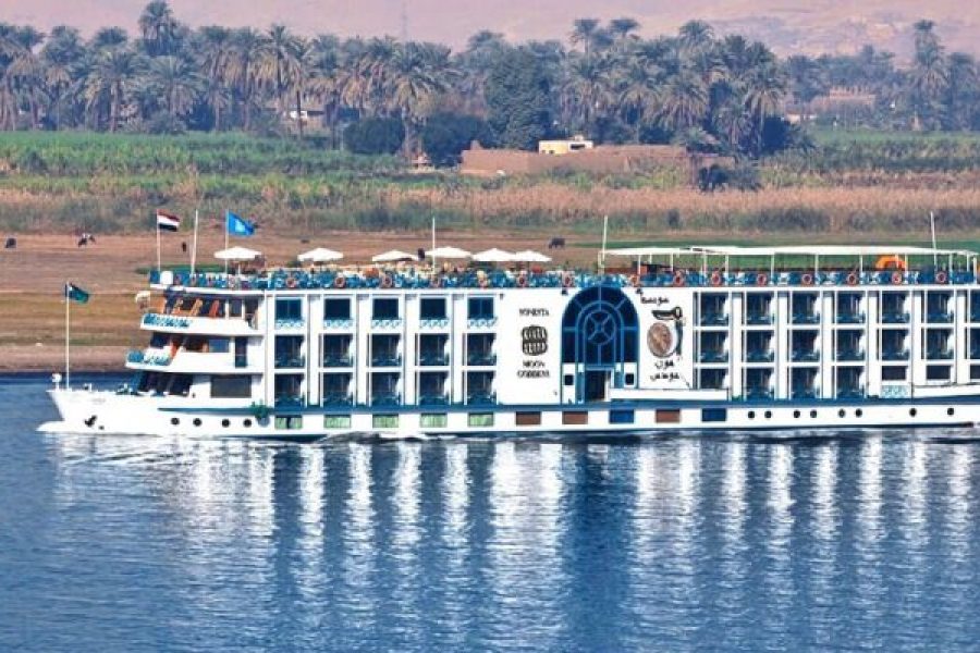 11-Day Cairo, Nile Cruise from Aswan to Luxor and Hurghada